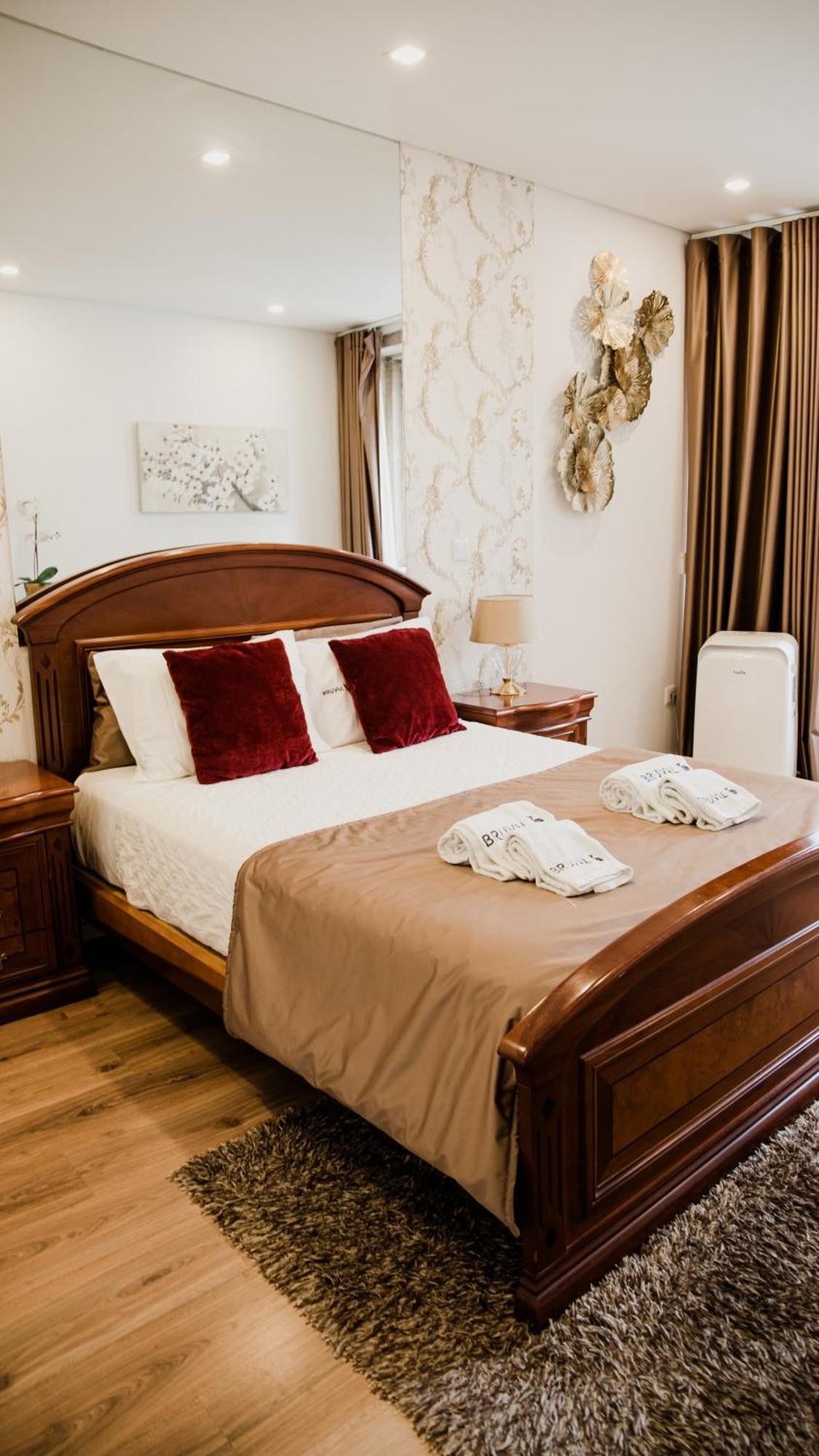 Bruval Premium Apartments - Se Porto Zewnętrze zdjęcie