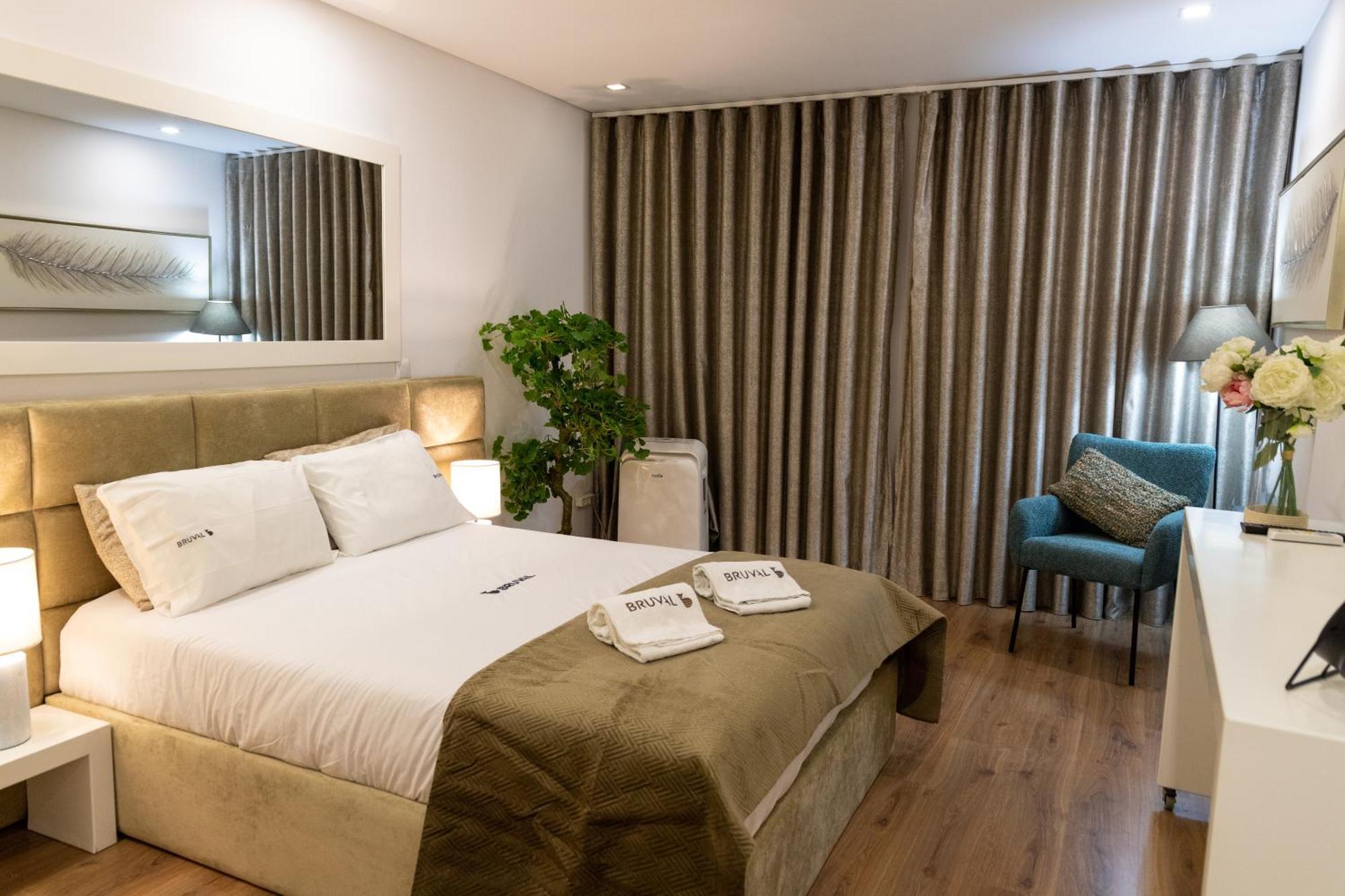 Bruval Premium Apartments - Se Porto Zewnętrze zdjęcie