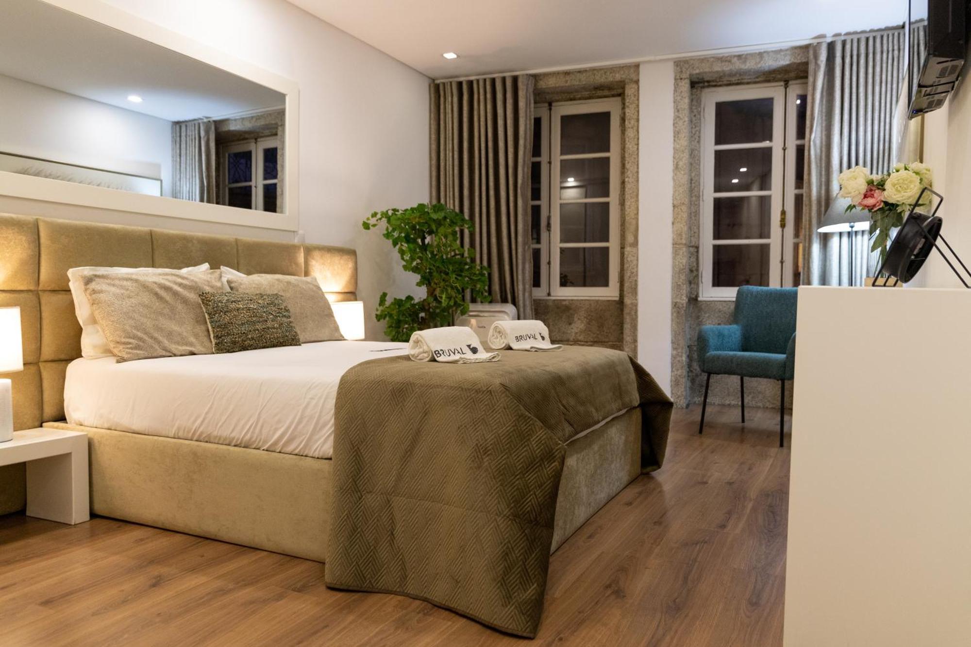 Bruval Premium Apartments - Se Porto Zewnętrze zdjęcie